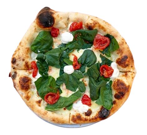 Authentic Italian Pizza
