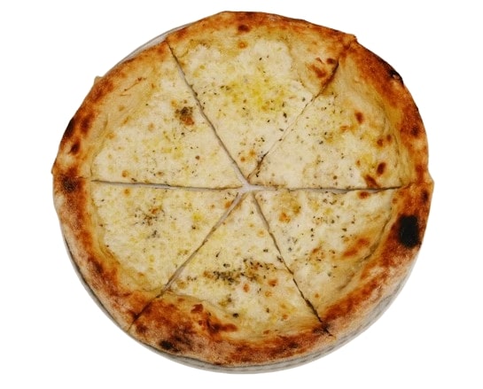 Double Cheese Margherita