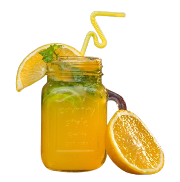 Orange Mojito