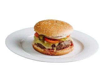 Classic Veggie Burger