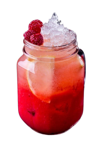 Strawberry Blossom Mojito